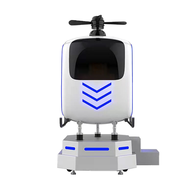VR小飞机(图2)